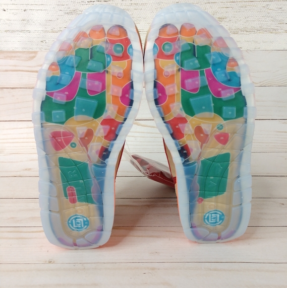 Nike Air Max 1 x CLOT Kiss Of Death Red Orange Blaze Sneakers - Picture 6 of 15